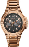 Guess W0218G3 Roségold Herrenuhr GUW0218G3 ÖZENSAAT