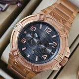 Guess W0218G3 Roségold Herrenuhr GUW0218G3 ÖZENSAAT