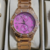 GUESS U0442L5 Roségold Damenuhr ÖZENSAAT