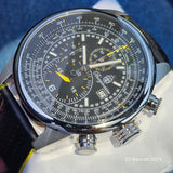 Burgmeister Gents Chronograph Melbourne BM505-122 Quarz Herrenuhr #ÖZENSAAT