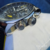 Burgmeister Gents Chronograph Melbourne BM505-122 Quarz Herrenuhr #ÖZENSAAT