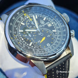 Burgmeister Gents Chronograph Melbourne BM505-122 Quarz Herrenuhr #ÖZENSAAT