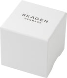 Skagen Damen Uhr Anita Lille 3-Zeiger-Werk Edelstahl roségoldfarben