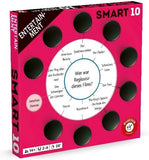 Zusatzfragen, Smart Entertaiment mit 1000 Antwortmöglichkeiten | Spielbar mit der Originalspiel Family Edition, Smart 10 Erweiterung Entertainment