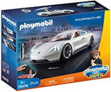 Playmobil: The Movie Rex Dasher's Porsche Mission E, Ab 6 Jahren