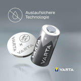 VARTA Batterien Knopfzelle CR2430, 1 Stück, Lithium Coin, 3V, kindersichere Verpackung, für elektronische Kleingeräte - Autoschlüssel, Fernbedienungen, Waagen