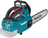 Makita DUC254Z Akku-Top Handle Kettensäge 18V (ohne Akku, ohne Ladegerät)