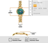 FOSSIL Carlie Watch 28mm Damenuhr  ÖZENSAAT