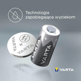 VARTA Batterien Knopfzelle CR2430, 1 Stück, Lithium Coin, 3V, kindersichere Verpackung, für elektronische Kleingeräte - Autoschlüssel, Fernbedienungen, Waagen