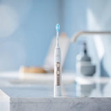 Philips Sonicare ExpertClean 7300 Elektrische Schallzahnbürste mit App (Modell HX9601/03)