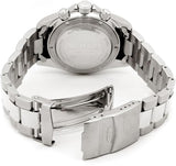 Invicta Speedway Edelstahl Herren Quarzuhrwerk - 39mm