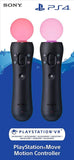 PlayStation Move Motion-Controller - Twin Pack (2018) [PSVR] [PlayStation 4 ]