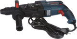 Bosch Professional Bohrhammer (SDS-plus-Wechselfutter, 13 mm Schnellspannbohrfutter, bis 28 mm Bohr-Ø, Rückschlag-Schutz, in L-BOXX)