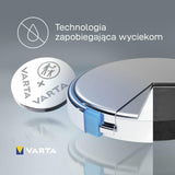 VARTA Batterien Knopfzelle CR2430, 1 Stück, Lithium Coin, 3V, kindersichere Verpackung, für elektronische Kleingeräte - Autoschlüssel, Fernbedienungen, Waagen