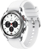 Samsung Galaxy Watch4 Classic BT, SM-R880NZS, SmartWatch, 42mm, Silver