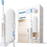 Philips Sonicare ExpertClean 7300 Elektrische Schallzahnbürste mit App (Modell HX9601/03)