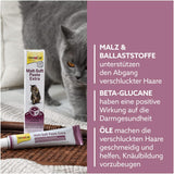 GimCat Malt-Soft Paste Extra, Anti-Hairball Katzensnack fördert Ausscheidung von Haarballen, 50gr. ÖZENSAAT