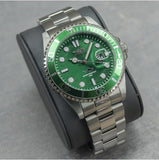 Invicta Pro Diver Edelstahl Herren Quarzuhrwerk - 43mm