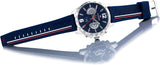 Tommy Hilfiger - 1791476 Uhr, Marineblau