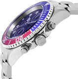 Invicta Pro Diver Edelstahl Herren Quarzuhrwerk - 43mm