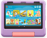 Fire HD 8 Kids-Tablet, 8-Zoll-HD-Display, für Kinder von 3 bis 7 Jahren, 2 Jahre Sorglos-Garantie, kindgerechte Hülle, 32 GB (2022), blau