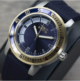 Invicta Specialty Edelstahl Herren Quarzuhrwerk - 45mm