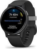 Garmin Vivoactive 5 - GPS-Smartwatch mit 1,2" AMOLED Touchdisplay, Fitness- und Gesundheits- und Musikfunktionen