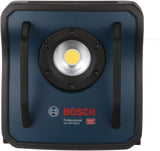 Bosch Professional 18V System Akku Baustrahler GLI 18V-4000 C, Blau, (Leuchtstärke: 4.000 lm, ohne Akku und Ladegerät, im Karton)