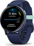 Garmin Vivoactive 5, GPS Smartwatch, 1,2" AMOLED Touchdisplay, Fitness Gesundheits Musikfunktionen ÖZENSAAT
