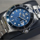Invicta Pro Diver Edelstahl Herren Quarzuhrwerk - 43mm
