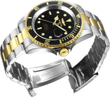 Invicta Pro Diver Edelstahl Herren Automatikuhr - 43mm