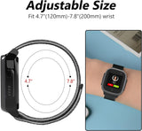 Kuaguozhe 3-Stück Kinder Armbänder für XPLORA X5 / XGO2/XGO3 Armband, Xplora Kids Smartwatch Weich Sport Nylon Ersatzbänder für XPLORA X5 Play/XGO 2/XGO 3, Mädchen Jungen Geschenk