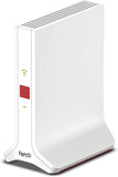 AVM FRITZ!Repeater 3000 AX (Wi-Fi 6 Repeater mit drei Funkeinheiten, bis zu 4.200 MBit/s: 2x 5 GHz-Band (bis zu 3.600 MBit/s), 2,4 GHz-Band