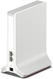 AVM FRITZ!Repeater 3000 AX (Wi-Fi 6 Repeater mit drei Funkeinheiten, bis zu 4.200 MBit/s: 2x 5 GHz-Band (bis zu 3.600 MBit/s), 2,4 GHz-Band