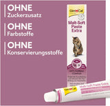 GimCat Malt-Soft Paste Extra, Anti-Hairball Katzensnack fördert Ausscheidung von Haarballen, 50gr. ÖZENSAAT