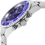 Invicta Pro Diver Edelstahl Herren Quarzuhrwerk - 43mm