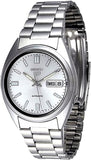 Seiko Herren Analog Automatik Uhr mit Edelstahl Armband SNXS73K1 SEIKO 5 SNXS73K SNXS73 ÖZEN SAAT