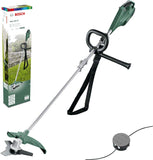 Bosch Home and Garden Elektro Freischneider Motorsense AFS 23-37 (950 W, SchnittkreisØ: 23 cm (Messer), 37 cm (Faden), ÖZENSAAT