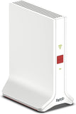 AVM FRITZ!Repeater 3000 AX (Wi-Fi 6 Repeater mit drei Funkeinheiten, bis zu 4.200 MBit/s: 2x 5 GHz-Band (bis zu 3.600 MBit/s), 2,4 GHz-Band