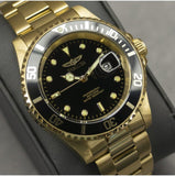 Invicta Pro Diver Edelstahl Herren Quarzuhrwerk - 40mm