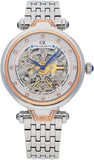 Carl von Zeyten Damen Uhr CVZ0070RWHM Simonswald Automatik Skelettuhr ÖZENSAAT 4056007307082