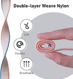 3-Stück Kinder Armbänder für XPLORA X5 / XGO2/XGO3 Armband, Xplora Kids Smartwatch Weich Sport Nylon Ersatzbänder für XPLORA X5 Play/XGO 2/XGO 3, Mädchen Jungen Geschenk