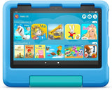 Fire HD 8 Kids-Tablet, 8-Zoll-HD-Display, für Kinder von 3 bis 7 Jahren, 2 Jahre Sorglos-Garantie, kindgerechte Hülle, 32 GB (2022), blau