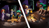 PLAYMOBIL SCOOBY-DOO! Abenteuer im Geisterhaus, Mit Licht- und Soundeffekten, Ab 5 Jahren