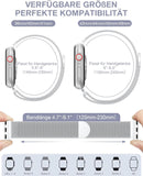 Apple Watch Armband 40mm 42mm 41mm 38mm 46mm 45mm 44mm Damen Herren, Einstellbar Edelstahl Metall Armbänder für iWatch Series 11 10 9 8 7 6 5 4 2 SE 3 Ultra 3