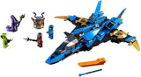 LEGONINJAGO 70668 Jays Donner-Jet