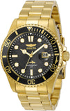 Invicta Pro Diver Edelstahl Herren Quarzuhrwerk - 43mm