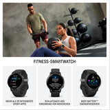 Garmin Vivoactive 5, GPS Smartwatch, 1,2" AMOLED Touchdisplay, Fitness Gesundheits Musikfunktionen ÖZENSAAT