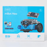 Makeblock mBot 2 Programmierbarer Roboter Kompatibel mit Scratch Python Codierungsroboter für Kinder Unterstützt WiFi IoT AI Technologie im Ferngesteuerten STEM Spielzeug Geschenke