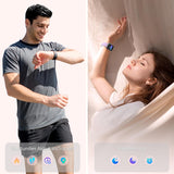 Smartwatch Damen mit Telefonfunktion,1.8" Uhren Damen mit Herzfrequenz SpO2 Stress Schlafmonitor,Alexa Integriert Watch,110 Sportmodi Fitness Tracker,IP68 Wasserdichte Sport Armbanduhr für Android iOS